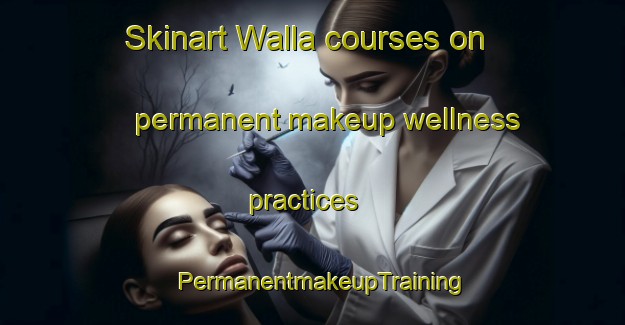 Skinart Walla courses on permanent makeup wellness practices | PermanentmakeupTraining | PermanentmakeupClasses | SkinartTraining-Pakistan