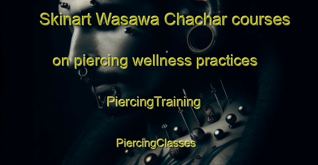 Skinart Wasawa Chachar courses on piercing wellness practices | PiercingTraining | PiercingClasses | SkinartTraining-Pakistan