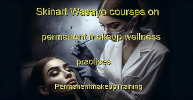 Skinart Wasayo courses on permanent makeup wellness practices | PermanentmakeupTraining | PermanentmakeupClasses | SkinartTraining-Pakistan