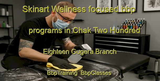Skinart Wellness-focused bbp programs in Chak Two Hundred Eighteen Gugera Branch | BbpTraining | BbpClasses | SkinartTraining-Pakistan