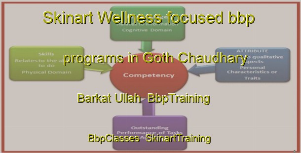 Skinart Wellness-focused bbp programs in Goth Chaudhary Barkat Ullah | BbpTraining | BbpClasses | SkinartTraining-Pakistan