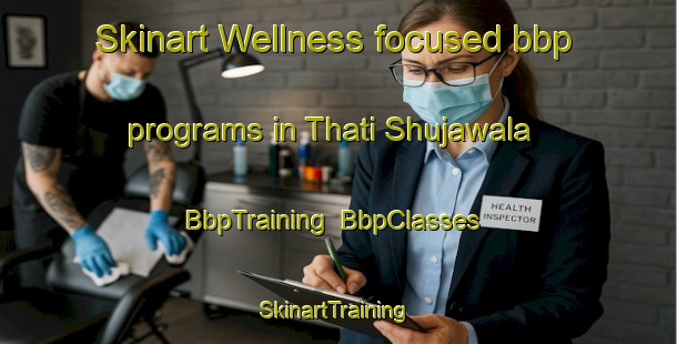 Skinart Wellness-focused bbp programs in Thati Shujawala | BbpTraining | BbpClasses | SkinartTraining-Pakistan