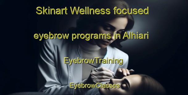 Skinart Wellness-focused eyebrow programs in Alhiari | EyebrowTraining | EyebrowClasses | SkinartTraining-Pakistan