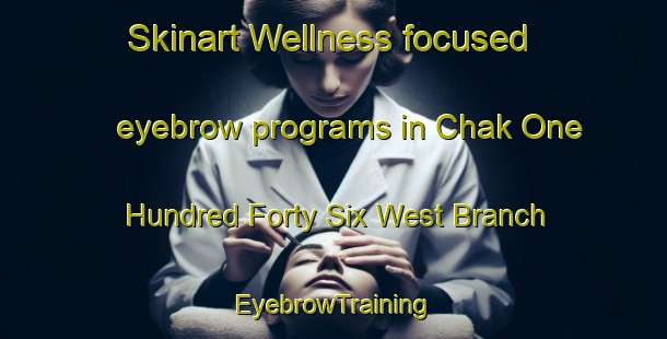 Skinart Wellness-focused eyebrow programs in Chak One Hundred Forty Six West Branch | EyebrowTraining | EyebrowClasses | SkinartTraining-Pakistan