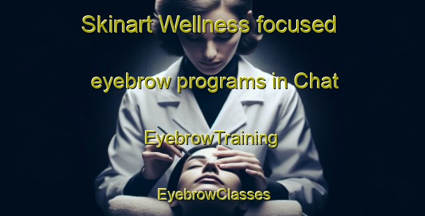 Skinart Wellness-focused eyebrow programs in Chat | EyebrowTraining | EyebrowClasses | SkinartTraining-Pakistan