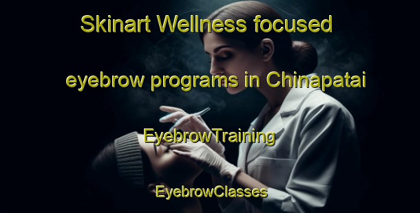 Skinart Wellness-focused eyebrow programs in Chinapatai | EyebrowTraining | EyebrowClasses | SkinartTraining-Pakistan