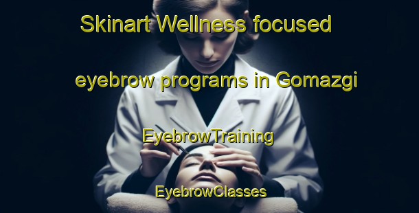 Skinart Wellness-focused eyebrow programs in Gomazgi | EyebrowTraining | EyebrowClasses | SkinartTraining-Pakistan
