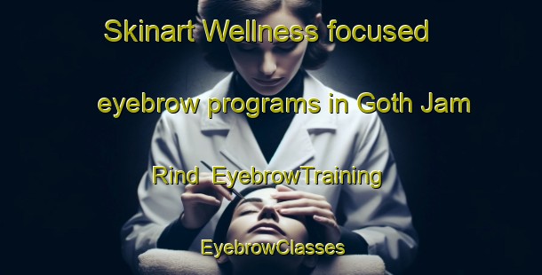 Skinart Wellness-focused eyebrow programs in Goth Jam Rind | EyebrowTraining | EyebrowClasses | SkinartTraining-Pakistan