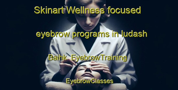 Skinart Wellness-focused eyebrow programs in Iudash Baihk | EyebrowTraining | EyebrowClasses | SkinartTraining-Pakistan