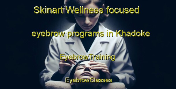 Skinart Wellness-focused eyebrow programs in Khadoke | EyebrowTraining | EyebrowClasses | SkinartTraining-Pakistan