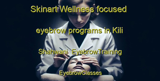 Skinart Wellness-focused eyebrow programs in Kili Shahwani | EyebrowTraining | EyebrowClasses | SkinartTraining-Pakistan
