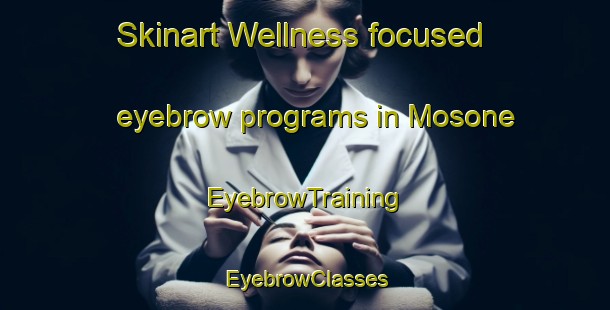 Skinart Wellness-focused eyebrow programs in Mosone | EyebrowTraining | EyebrowClasses | SkinartTraining-Pakistan