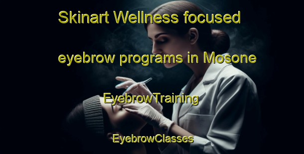 Skinart Wellness-focused eyebrow programs in Mosone | EyebrowTraining | EyebrowClasses | SkinartTraining-Pakistan