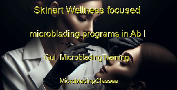 Skinart Wellness-focused microblading programs in Ab I Gul | #MicrobladingTraining #MicrobladingClasses #SkinartTraining-Pakistan