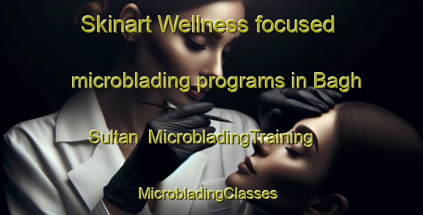 Skinart Wellness-focused microblading programs in Bagh Sultan | MicrobladingTraining | MicrobladingClasses | SkinartTraining-Pakistan