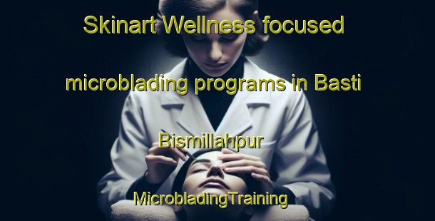 Skinart Wellness-focused microblading programs in Basti Bismillahpur | MicrobladingTraining | MicrobladingClasses | SkinartTraining-Pakistan