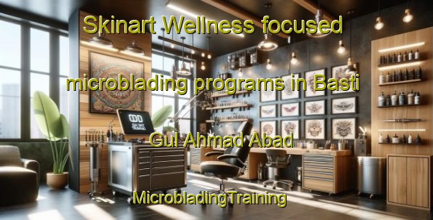 Skinart Wellness-focused microblading programs in Basti Gul Ahmad Abad | MicrobladingTraining | MicrobladingClasses | SkinartTraining-Pakistan