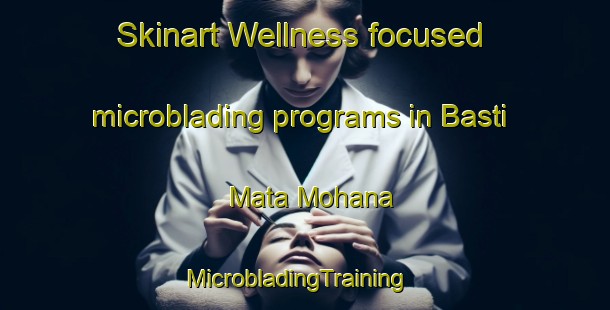 Skinart Wellness-focused microblading programs in Basti Mata Mohana | MicrobladingTraining | MicrobladingClasses | SkinartTraining-Pakistan