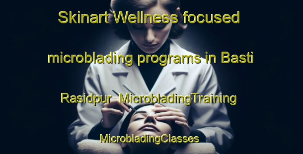 Skinart Wellness-focused microblading programs in Basti Rasidpur | MicrobladingTraining | MicrobladingClasses | SkinartTraining-Pakistan