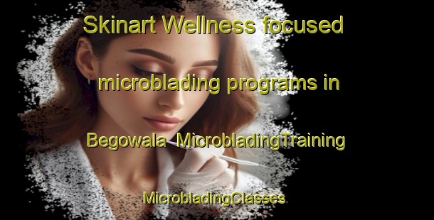 Skinart Wellness-focused microblading programs in Begowala | MicrobladingTraining | MicrobladingClasses | SkinartTraining-Pakistan