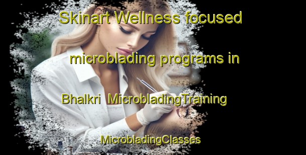 Skinart Wellness-focused microblading programs in Bhalkri | MicrobladingTraining | MicrobladingClasses | SkinartTraining-Pakistan