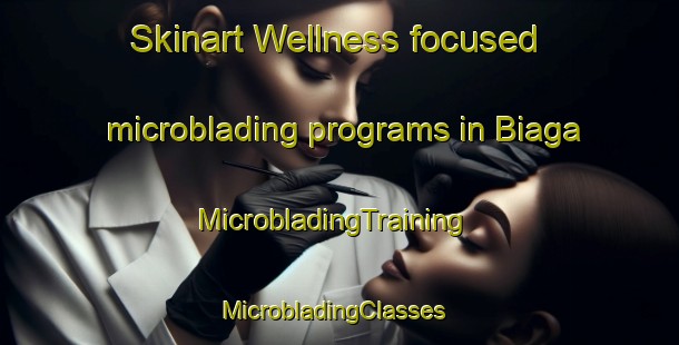 Skinart Wellness-focused microblading programs in Biaga | MicrobladingTraining | MicrobladingClasses | SkinartTraining-Pakistan