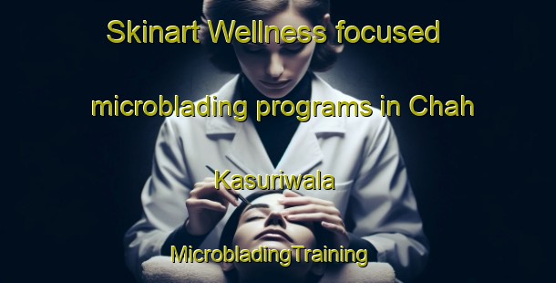 Skinart Wellness-focused microblading programs in Chah Kasuriwala | MicrobladingTraining | MicrobladingClasses | SkinartTraining-Pakistan