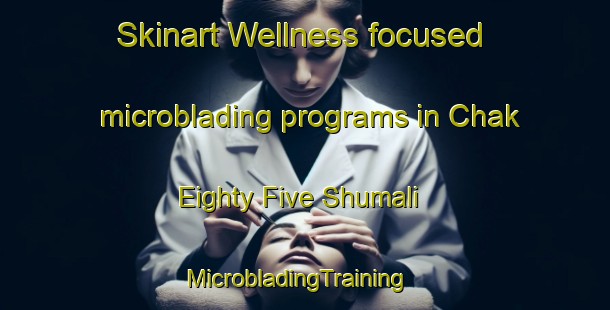Skinart Wellness-focused microblading programs in Chak Eighty Five Shumali | MicrobladingTraining | MicrobladingClasses | SkinartTraining-Pakistan