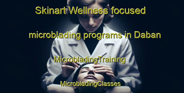 Skinart Wellness-focused microblading programs in Daban | MicrobladingTraining | MicrobladingClasses | SkinartTraining-Pakistan