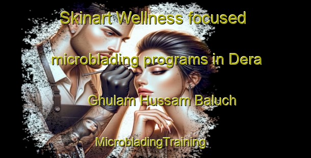 Skinart Wellness-focused microblading programs in Dera Ghulam Hussam Baluch | MicrobladingTraining | MicrobladingClasses | SkinartTraining-Pakistan