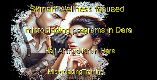 Skinart Wellness-focused microblading programs in Dera Haji Ahmed Khan Hara | MicrobladingTraining | MicrobladingClasses | SkinartTraining-Pakistan
