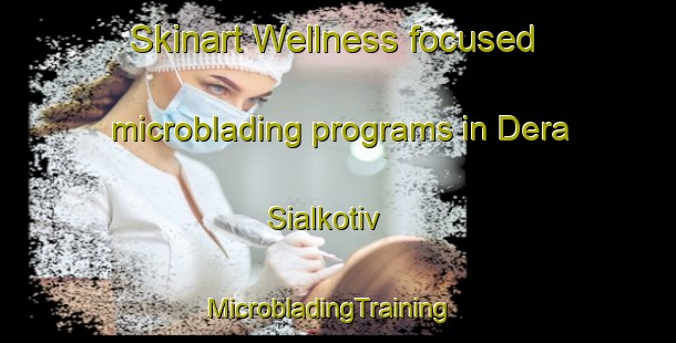 Skinart Wellness-focused microblading programs in Dera Sialkotiv | MicrobladingTraining | MicrobladingClasses | SkinartTraining-Pakistan