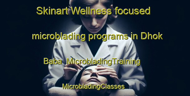 Skinart Wellness-focused microblading programs in Dhok Baba | MicrobladingTraining | MicrobladingClasses | SkinartTraining-Pakistan