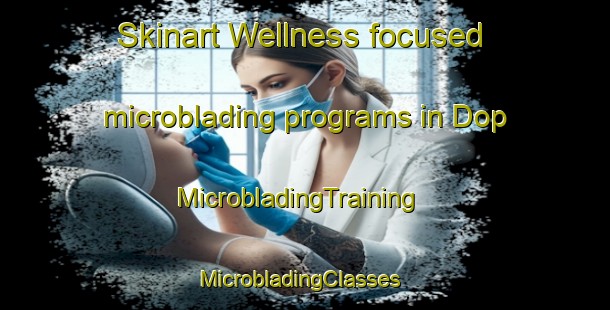 Skinart Wellness-focused microblading programs in Dop | MicrobladingTraining | MicrobladingClasses | SkinartTraining-Pakistan