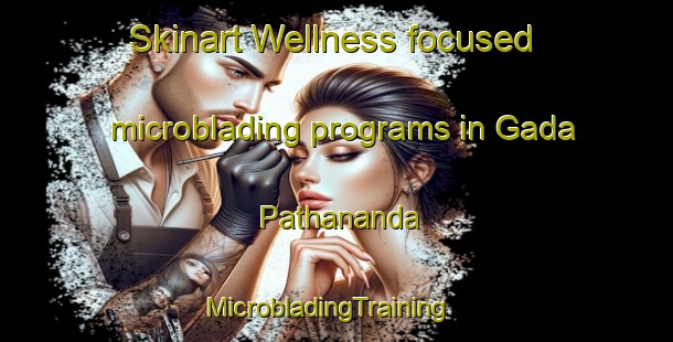 Skinart Wellness-focused microblading programs in Gada Pathananda | MicrobladingTraining | MicrobladingClasses | SkinartTraining-Pakistan