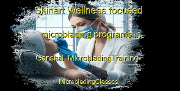 Skinart Wellness-focused microblading programs in Ganshal | MicrobladingTraining | MicrobladingClasses | SkinartTraining-Pakistan