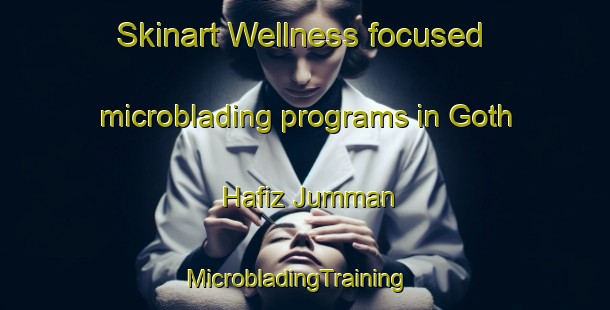 Skinart Wellness-focused microblading programs in Goth Hafiz Jumman | MicrobladingTraining | MicrobladingClasses | SkinartTraining-Pakistan
