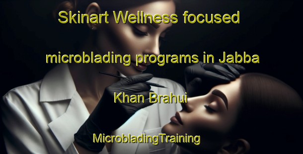Skinart Wellness-focused microblading programs in Jabba Khan Brahui | MicrobladingTraining | MicrobladingClasses | SkinartTraining-Pakistan