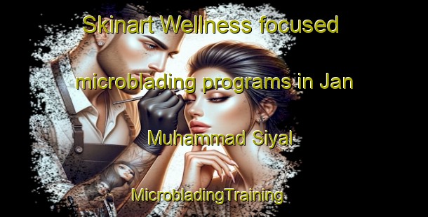 Skinart Wellness-focused microblading programs in Jan Muhammad Siyal | MicrobladingTraining | MicrobladingClasses | SkinartTraining-Pakistan