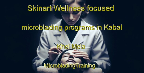 Skinart Wellness-focused microblading programs in Kabal Khel Mela | MicrobladingTraining | MicrobladingClasses | SkinartTraining-Pakistan