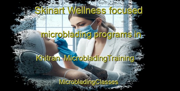 Skinart Wellness-focused microblading programs in Khitran | MicrobladingTraining | MicrobladingClasses | SkinartTraining-Pakistan