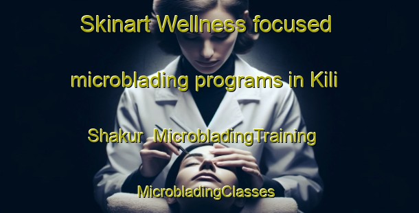Skinart Wellness-focused microblading programs in Kili Shakur | MicrobladingTraining | MicrobladingClasses | SkinartTraining-Pakistan