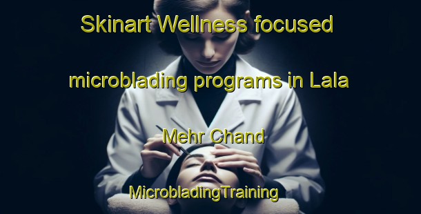 Skinart Wellness-focused microblading programs in Lala Mehr Chand | MicrobladingTraining | MicrobladingClasses | SkinartTraining-Pakistan