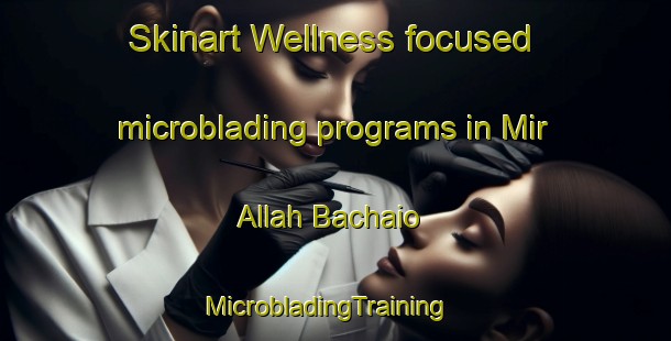 Skinart Wellness-focused microblading programs in Mir Allah Bachaio | MicrobladingTraining | MicrobladingClasses | SkinartTraining-Pakistan