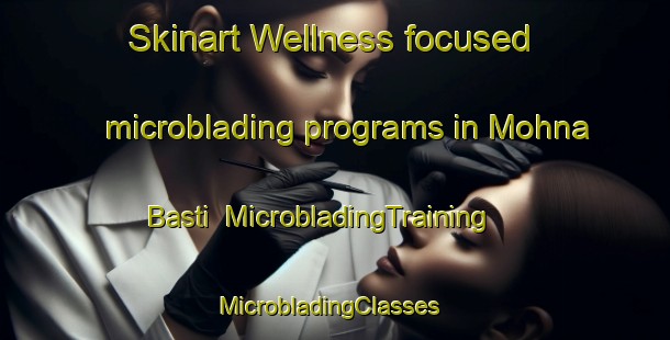 Skinart Wellness-focused microblading programs in Mohna Basti | MicrobladingTraining | MicrobladingClasses | SkinartTraining-Pakistan