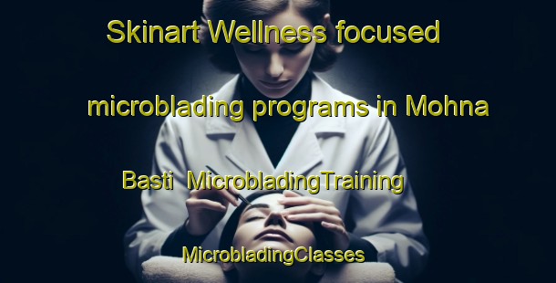 Skinart Wellness-focused microblading programs in Mohna Basti | MicrobladingTraining | MicrobladingClasses | SkinartTraining-Pakistan