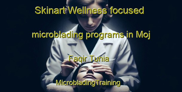 Skinart Wellness-focused microblading programs in Moj Faqir Tunia | MicrobladingTraining | MicrobladingClasses | SkinartTraining-Pakistan