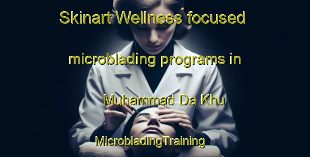 Skinart Wellness-focused microblading programs in Muhammad Da Khu | MicrobladingTraining | MicrobladingClasses | SkinartTraining-Pakistan