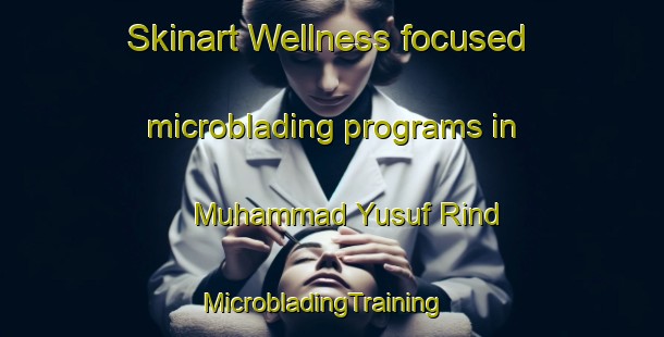 Skinart Wellness-focused microblading programs in Muhammad Yusuf Rind | MicrobladingTraining | MicrobladingClasses | SkinartTraining-Pakistan