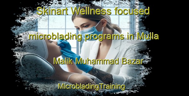 Skinart Wellness-focused microblading programs in Mulla Malik Muhammad Bazar | MicrobladingTraining | MicrobladingClasses | SkinartTraining-Pakistan
